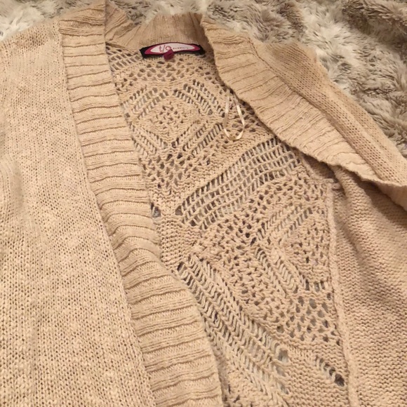 Tan Sweater - Picture 2 of 7